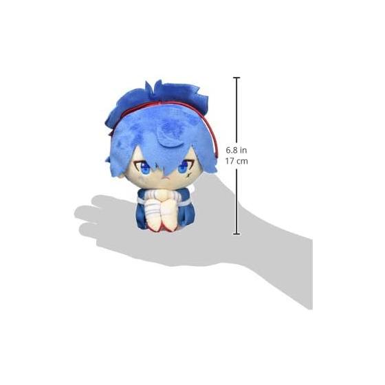 Touken Ranbu -ONLINE- Suwarasetai Plush Toy Sayo Samonji