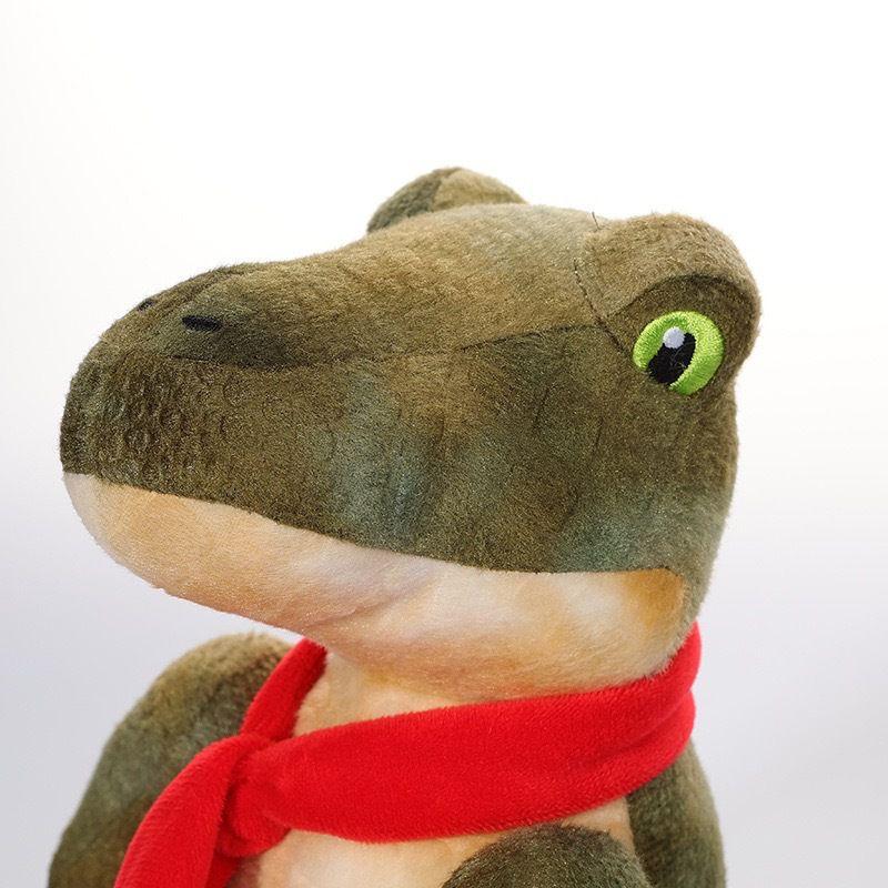 Lyle Crocodile Lyle Plush Toy Soft Stuffed Animal Doll Kids Birthday Gift Xmas