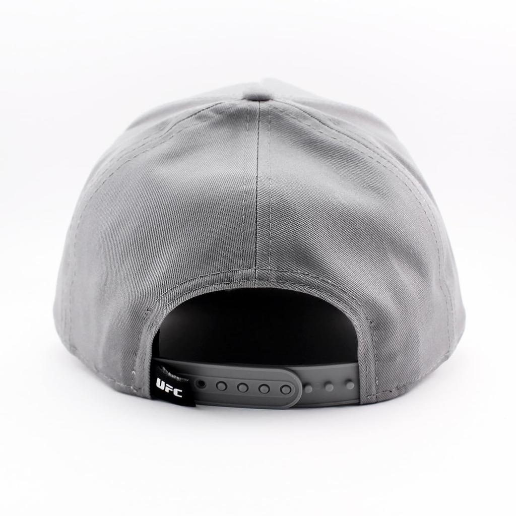 New Era 9FORTY Snapback Cap In Collaboration with the The UFC ALEX VOLKANOVSKI SNAPBACK CAP Is In Also the Ultimate Fighting Championship 940EF In