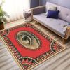 Carpet for Living Room Rugs Extra Large Bedroom Bedside Lounge Floor Mat Home Decor Abstract Eye Geometric Pattern Rug Carpet