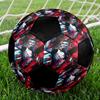 1 pz Pallone da Calcio CR7 Misura 5 Pallone da Calcetto Indoor alla Moda Colorato Gioco in Giardino - Ottimo Regalo per Appassionati di Sport HE29