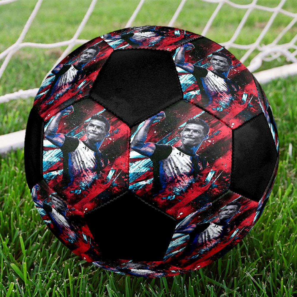 1 gab. CR7 Futbola bumba Izmērs