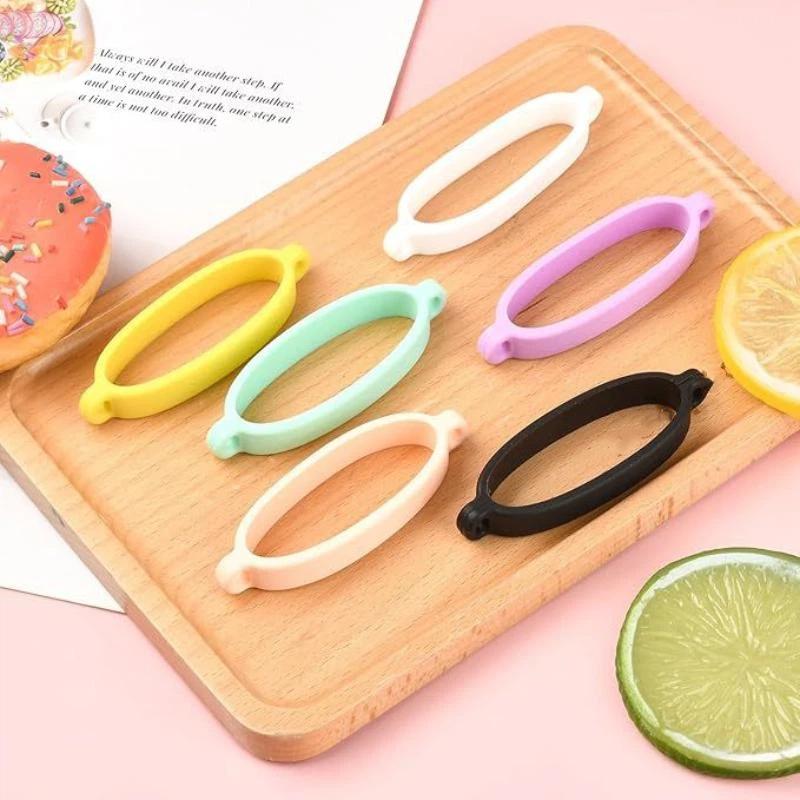 1Pcs Reusable Portable Silicone Water Cup Handle Strap Bottle Sling Kettles Ring Replacement Parts For Stanley