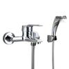 TLXT Wall-Mounted Concealed Shower Set