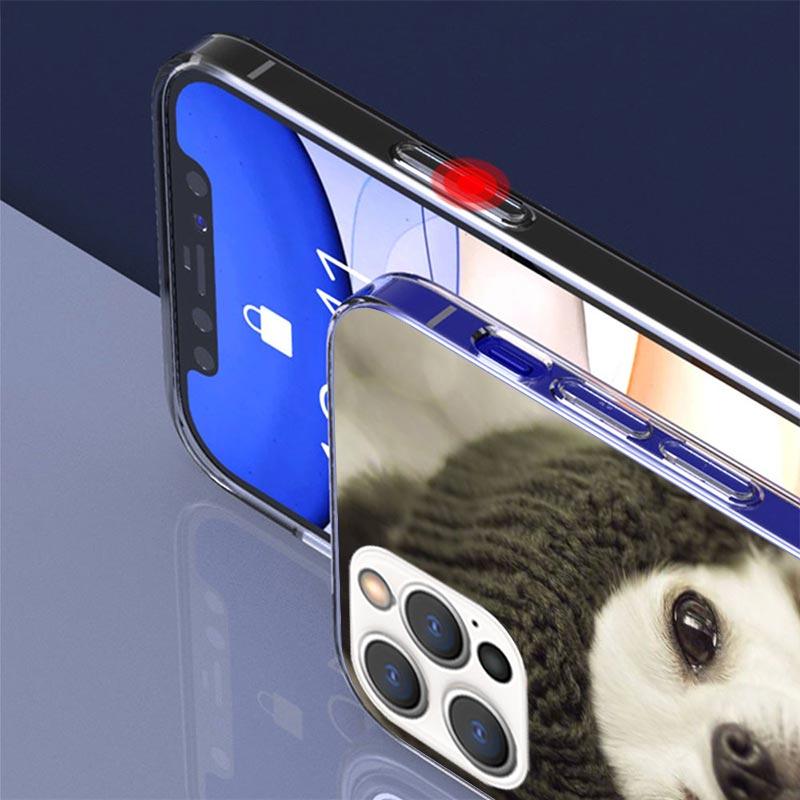 Chihuahua Puppy Teacup Dogs Case Phone Cover for Apple iphone 16 15 14 13 12 Mini 11 Pro Max 16E X XS XR 7 Plus 8 + SE 2020 Tren