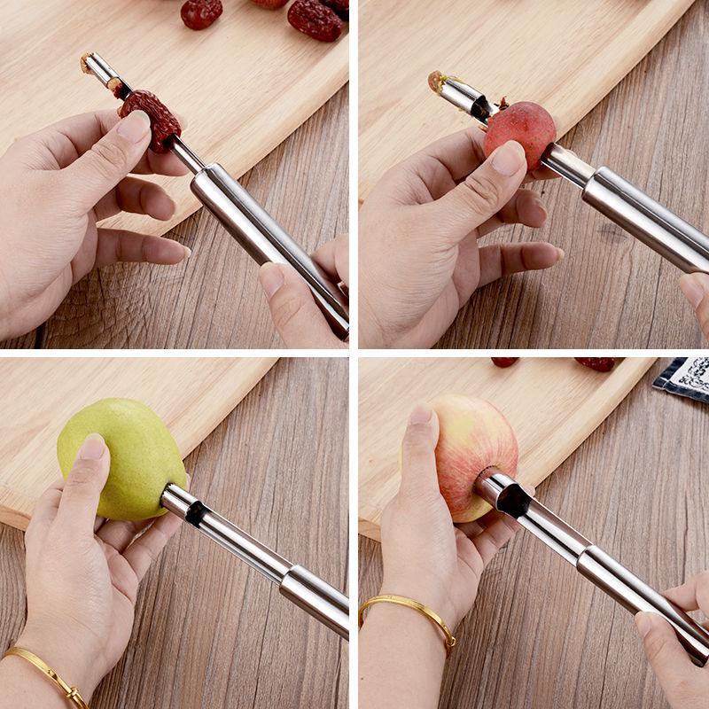 Stainless Steel Date and Hawthorn Pitter Tool