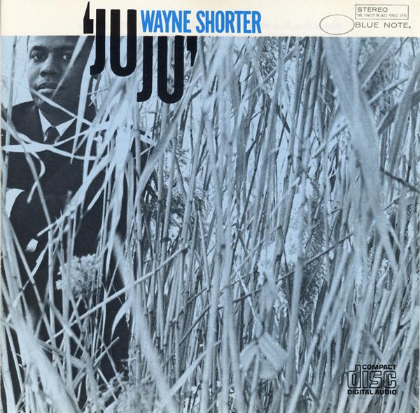 CD WAYNE SHORTER Juju CDP7465142 Blue Note 1987 Европа Джаз Б/у