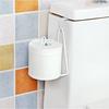 Perchero para papel higiénico, perchero para rollos de papel higiénico con gancho, soporte para papel higiénico, perchero para rollos de papel higiénico
