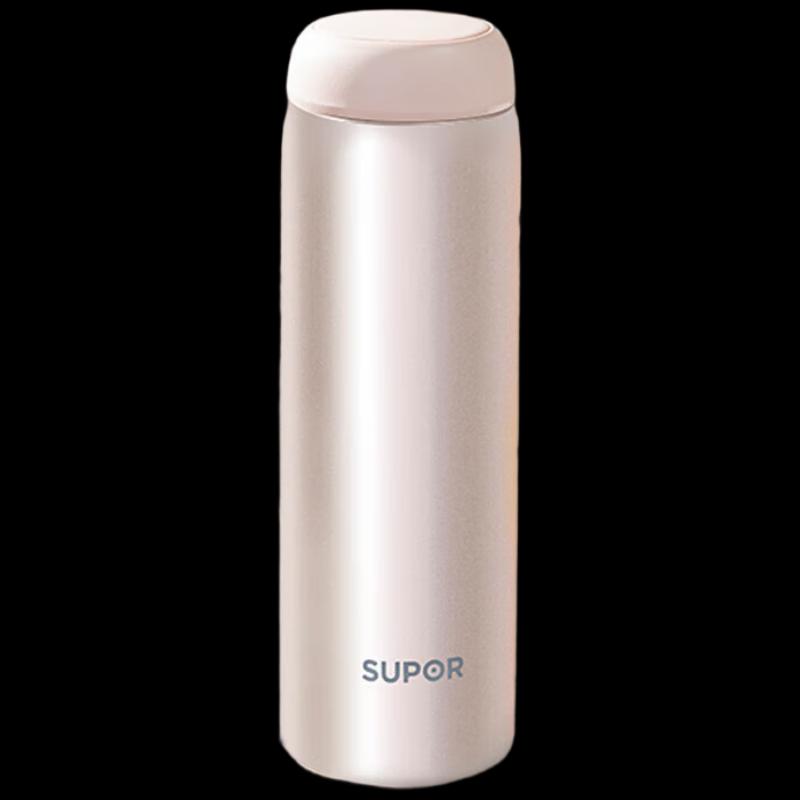 SUPOR 316L Stainless Steel Insulated Mug