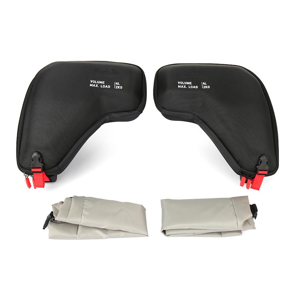 

Motorcycle Accessories R1300GS Adventure Fairing Left Right Radiator Cowl Bags Waterproof For BMW R 1300 GS ADV R1300GSA 2025-