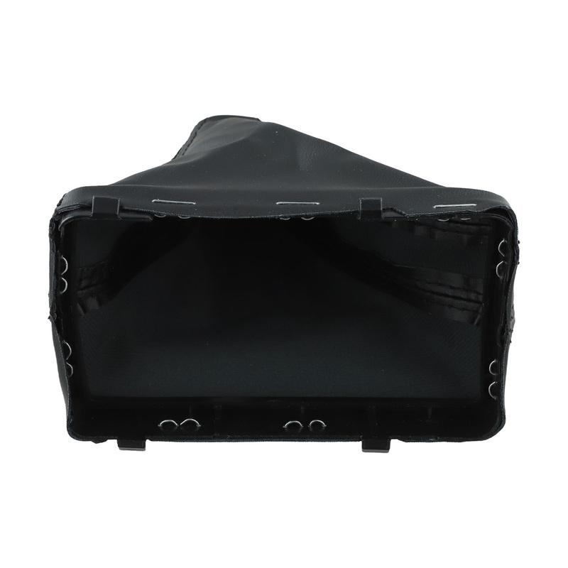 Leather Gear Shift Knob Gaitor Boot Cover for For A4 B8 A5 Q5 Enhances Comfort and Interior Style Easy Tallation