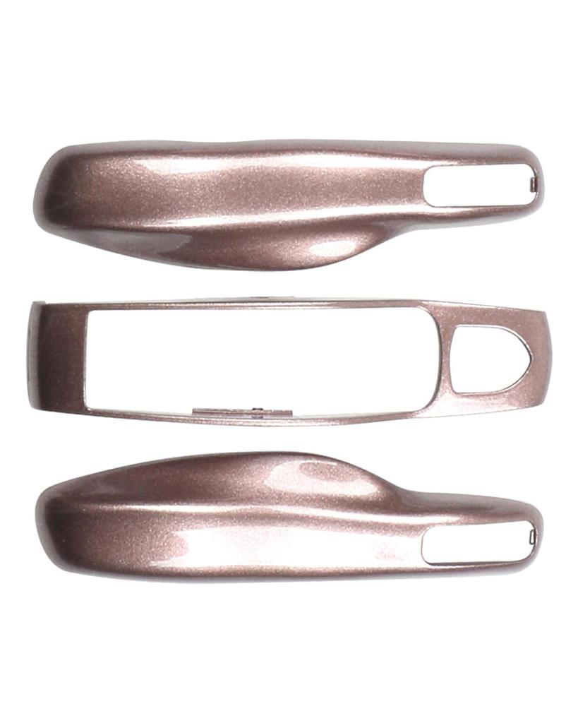Key fob cover for Porsche Cayenne Porsche and other accessories Macan, 718, Cayman, Panamera, 911, Boxster, (raspberry pink)