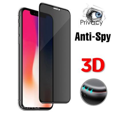 Magtim Private Screen Protector For iPhone 13 Huawei Honor 50 Samsung Galaxy 52S 5G Anti-spy Tempered Glass For Redmi Note 11 Pro Privacy Glass