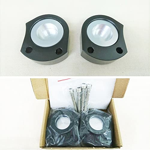 RAYTEC ZX-14 ZZR1400 ZX14R Handle up spacer 25mm up