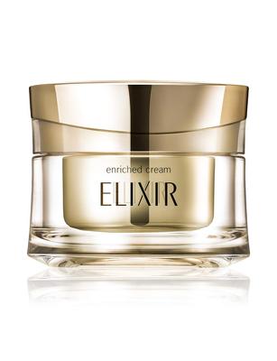 Angereicherte Creme TB 45g Schönheit Dichte Creme Füllung Festigkeit Alterung Pflege Superiel Shiseido