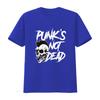 Punk Music Fan T Shirt For Rock N Roll Bands Lover Musician Arts Best SweaT  vintage Washed Comfortable designer clothes