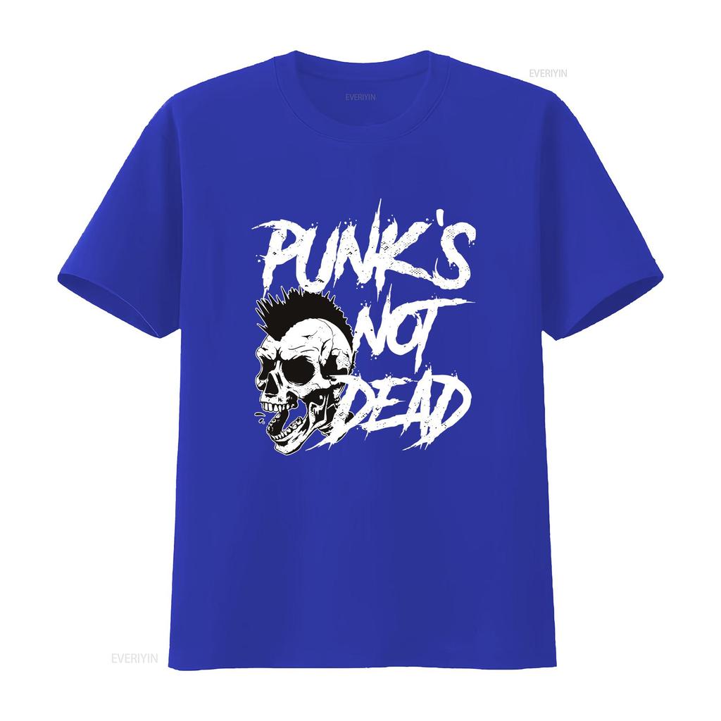 Punk Music Fan T Shirt For Rock N Roll Bands Lover Musician Arts Best SweaT  vintage Washed Comfortable designer clothes