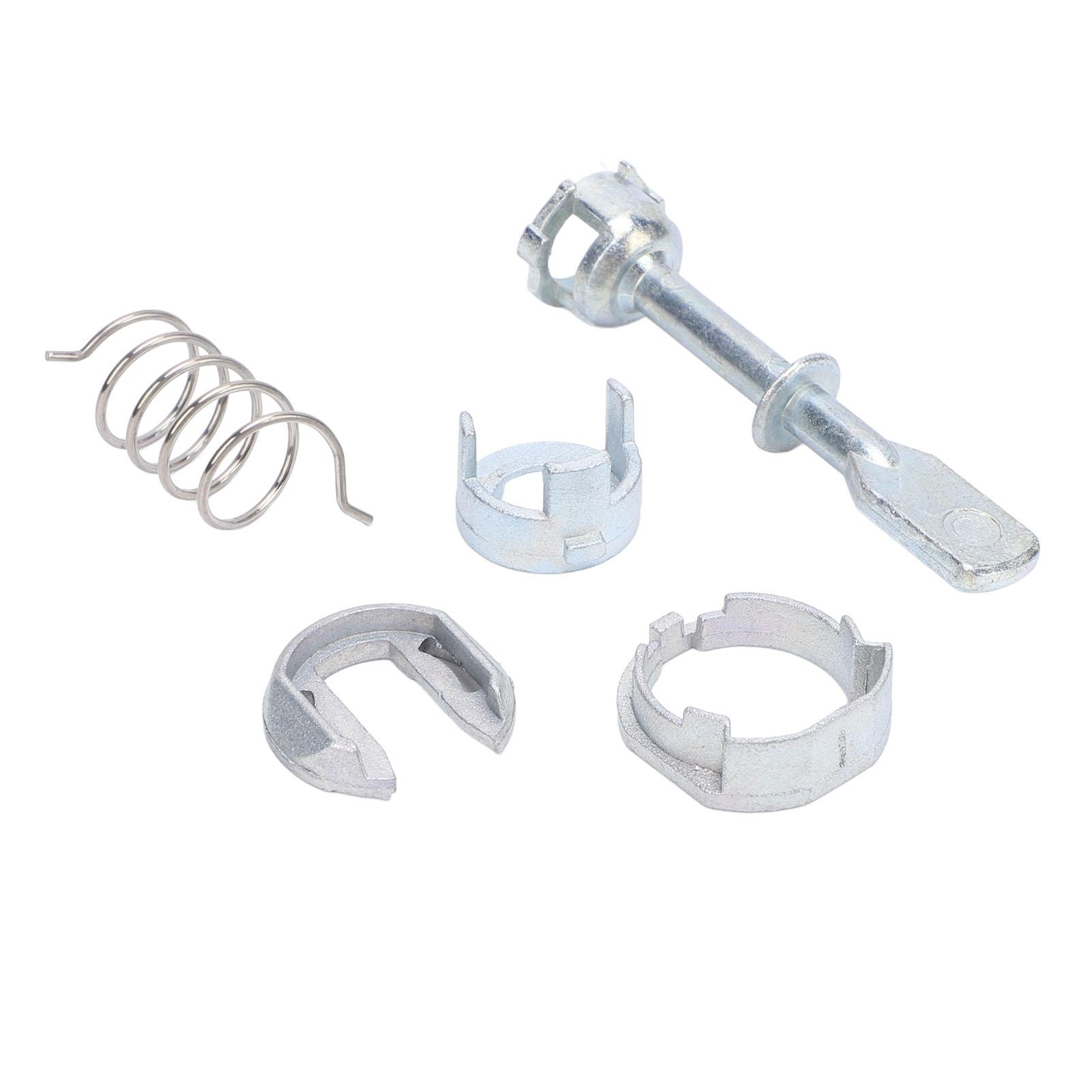 

Комплект для ремонта дверного замка 6N0 837 223A Высокопрочный комплект для ремонта цилиндра переднего левого и правого дверного замка