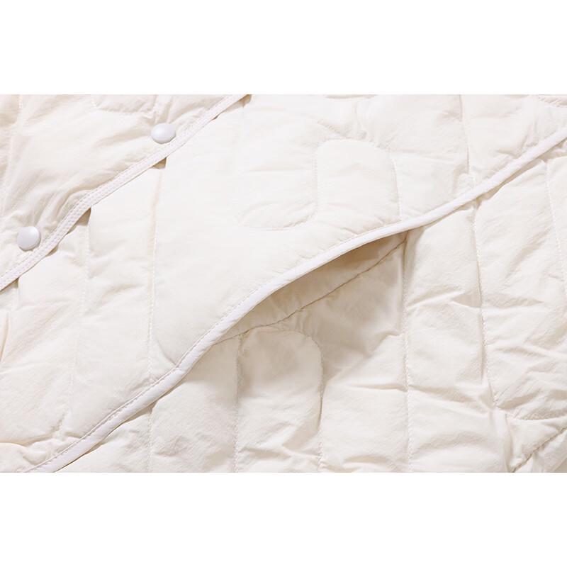 G·TENNA BN-S7803 Women's Stand Collar Down Jacket