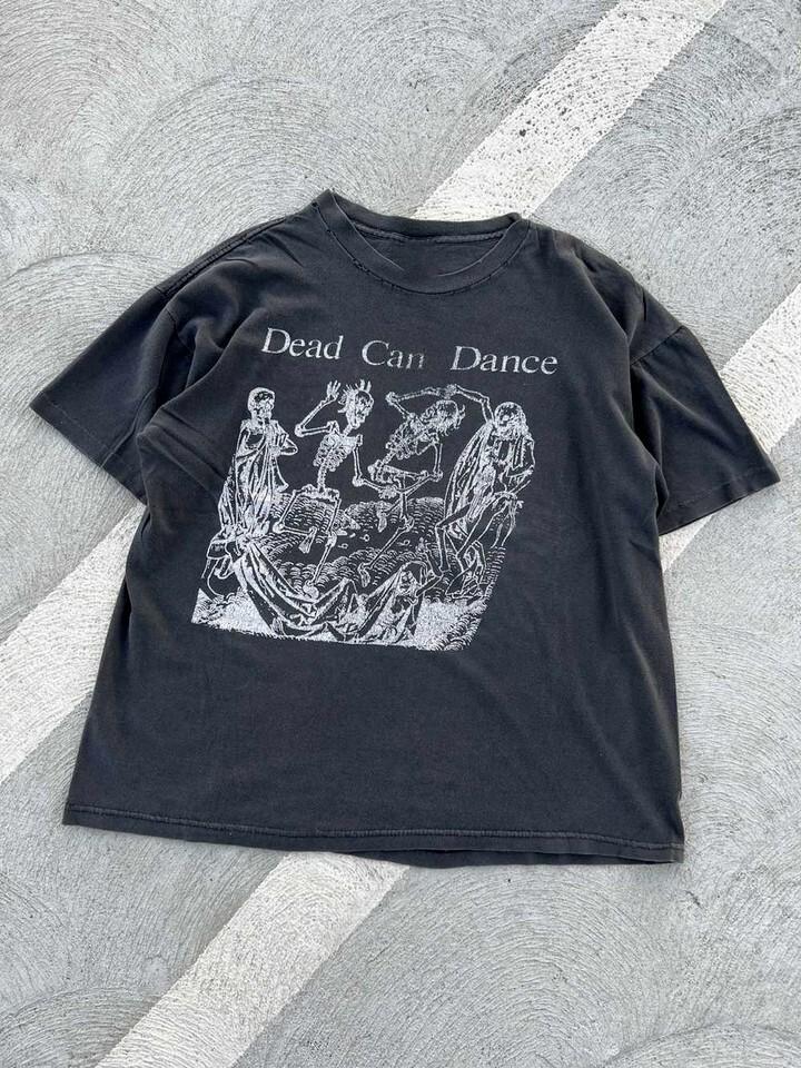 Dead Can Dance Darkwave Band Unisex Shirt Cotton Gift Tee UU315 Unisex T-Shirt XL