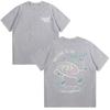Ariana Grande Twilight Zone Think Again Tshirt Mens Women Vintage Comfortable and Soft Cotton T Shirt Fashion Casual Tee Tops
