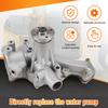 Water Pump 129470-42001 129470-42002 129470-42003 For Yanmar 3JH3E 4JH2E 4JH3