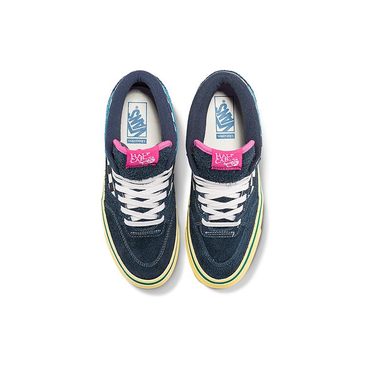 Nové Half Cab Liberaiders X Vans 33 Dx 'Turkish' VN0A5KX6BZU