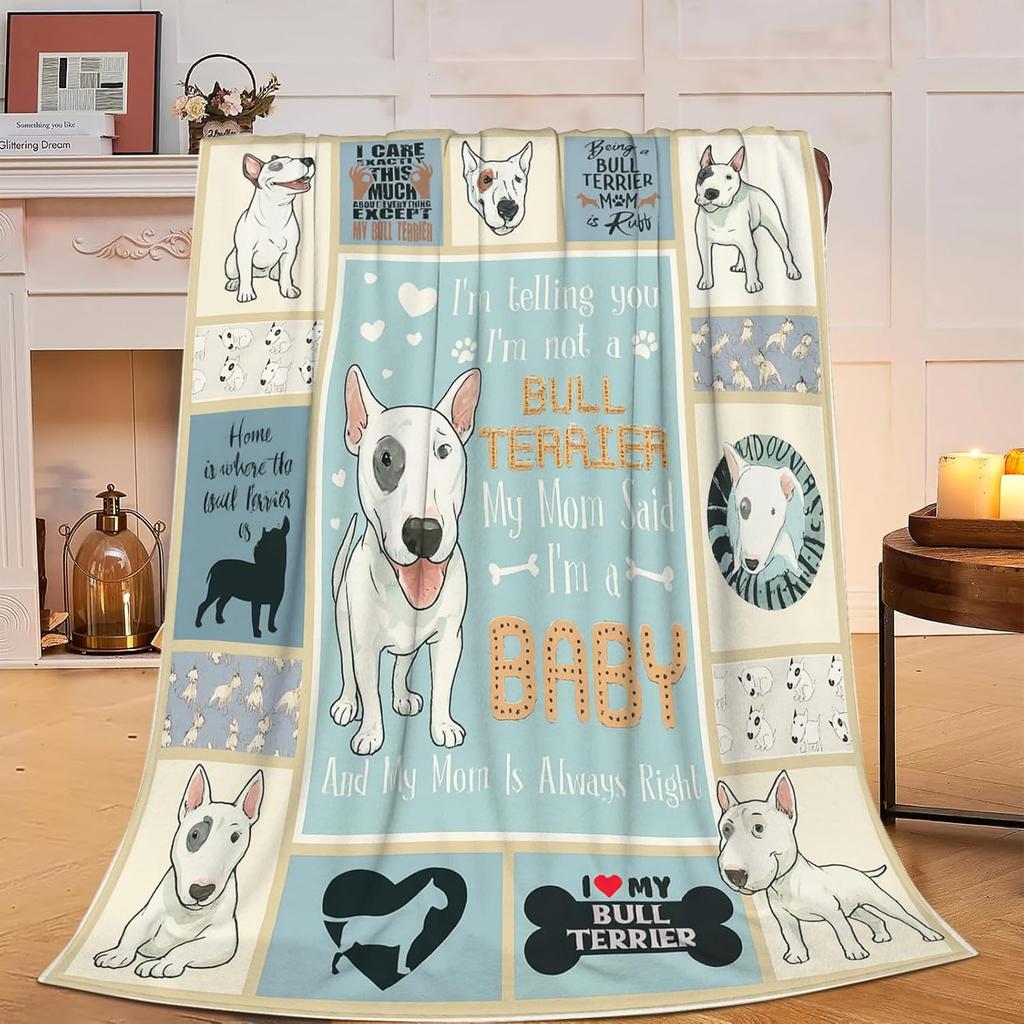 Sports Ball Pattern Throw Blanket Basketball Football Soccer Baseball Design for Kids Room Decor Gift for Him BoyGift