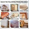 Multi-Purpose Woodworking Glue - Special Strong Adhesive for Sticking Wood, Universal Repair for Solid Wood Floors, Chairs, Stools, Table