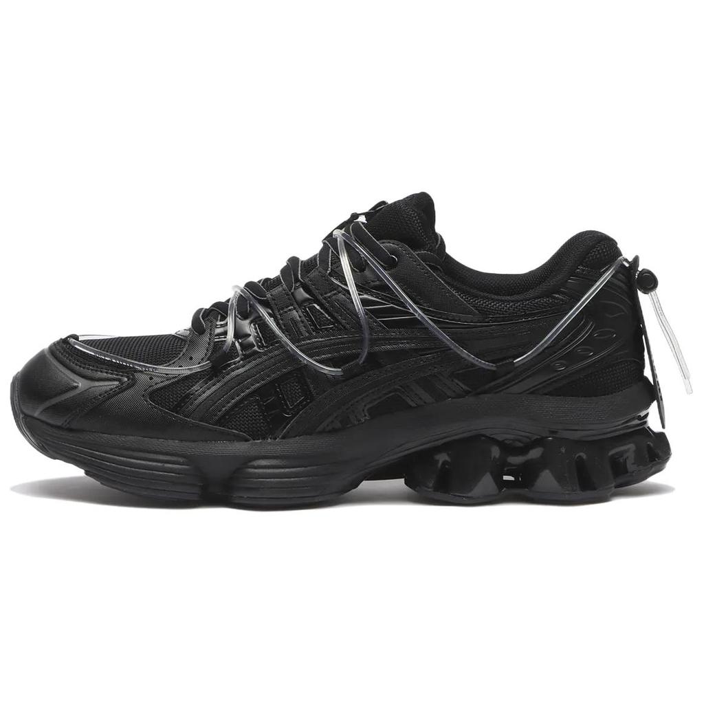 YOASOBI x ASICS Gel Kinetic Fluent Y Black Unisex Sneakers 1203A837-001