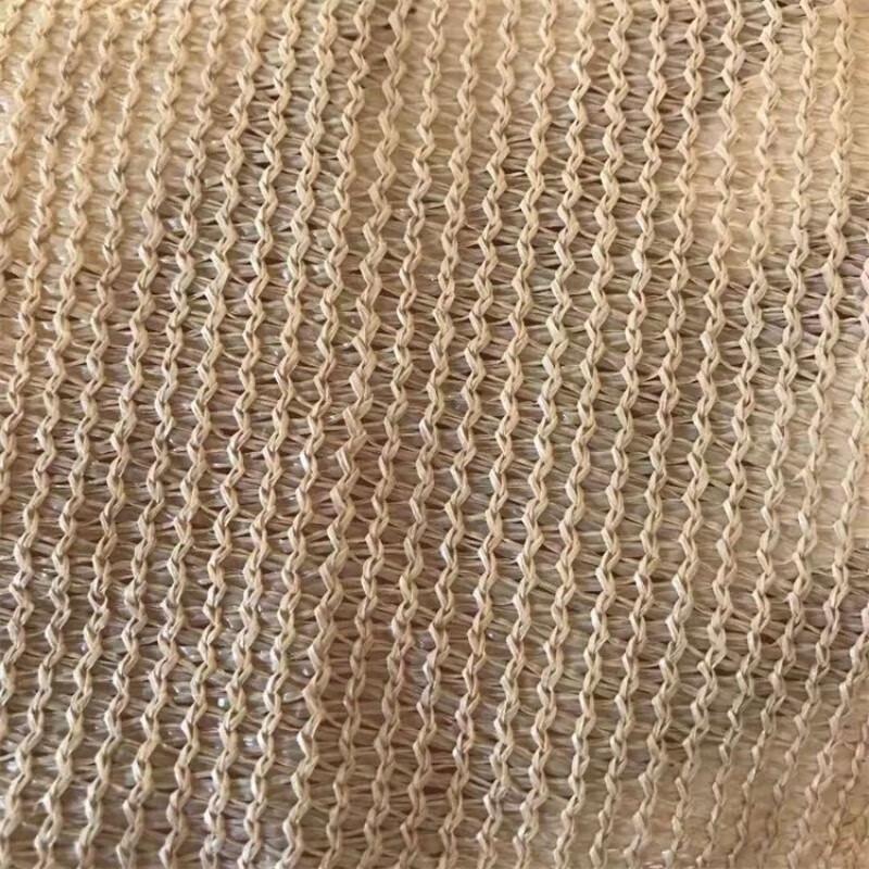 Outdoor Multi-Purpose Sunshade and Camouflage Net 6x25m