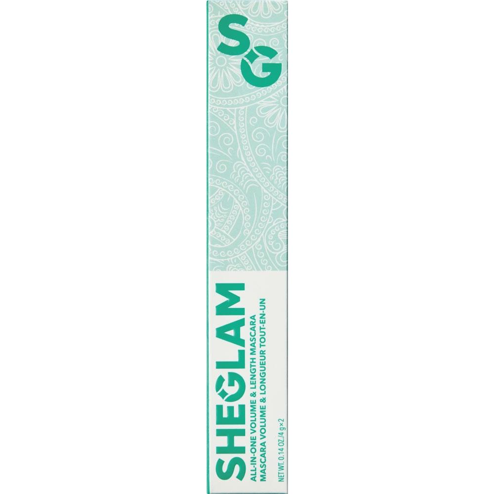 

Sheglam Volume Length Mascara Waterproof Black Wp