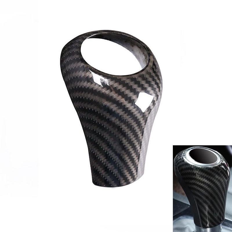 New Gear Shift Knob Cover Case For Mecerdes Benz GLK 2008 2009 2010 2011 2012 Gear Knob Protector