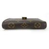 Used LOUIS VUITTON Bifold Wallet Portefeuille Vienova M61674 Monogram Brown Brown Initial included