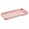 For Huawei Pura 70 Pro/70 Pro+ Case Fiber Lining Soft TPU Solid Color Phone Cover
