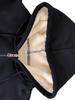 Plus Size Women's Winter Zipper Hoodie Cardigan - Solid Color, Lambswool Lined, US Sizes