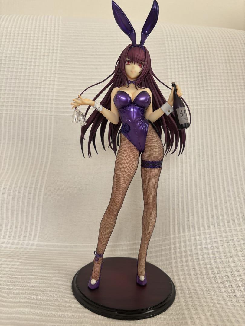 

[USED] Figure FGO Scathach Bunny