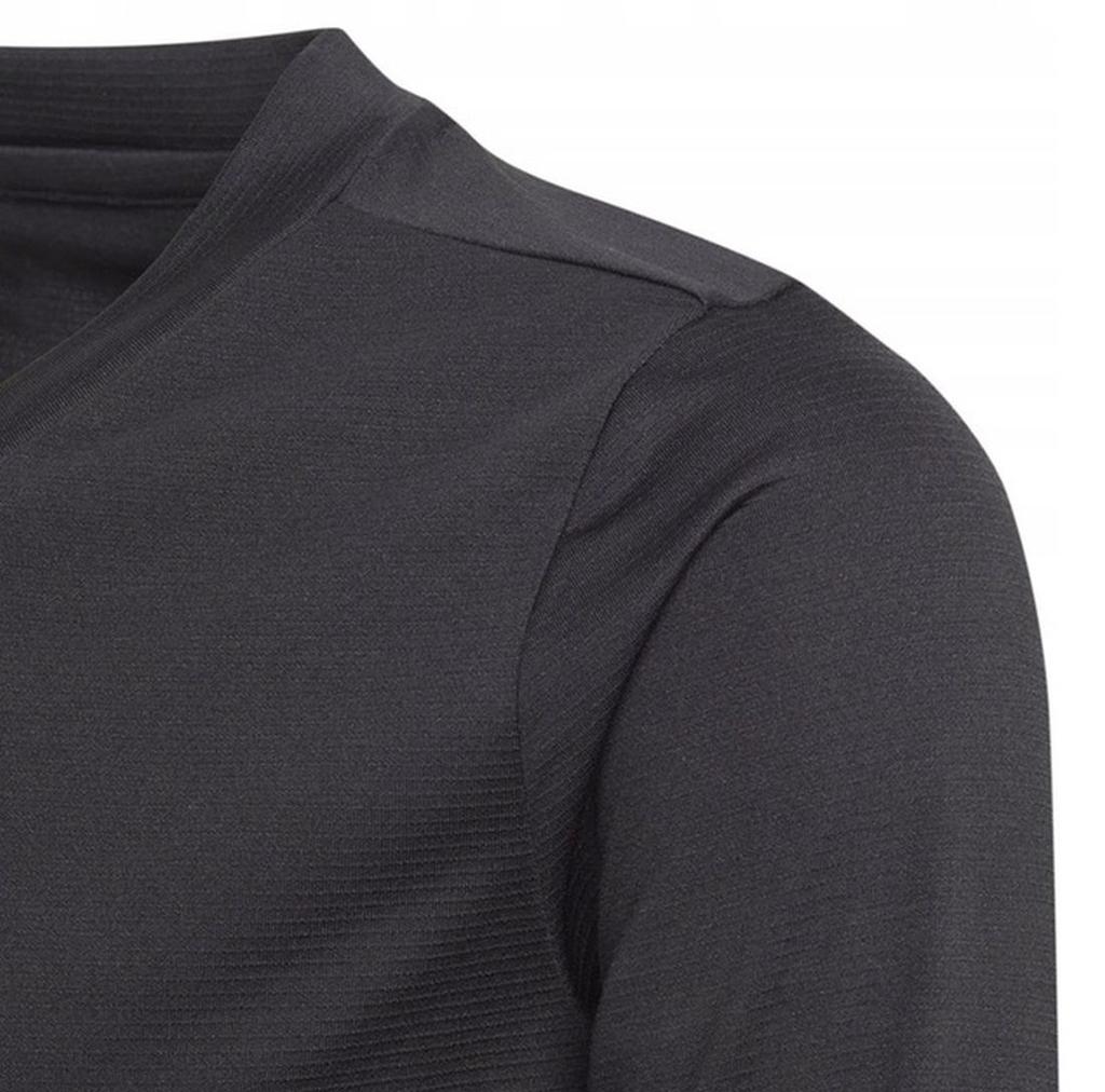 Koszulka Piłkarska Termiczna Dla Dzieci Adidas Team Base Tee Junior Gn5710