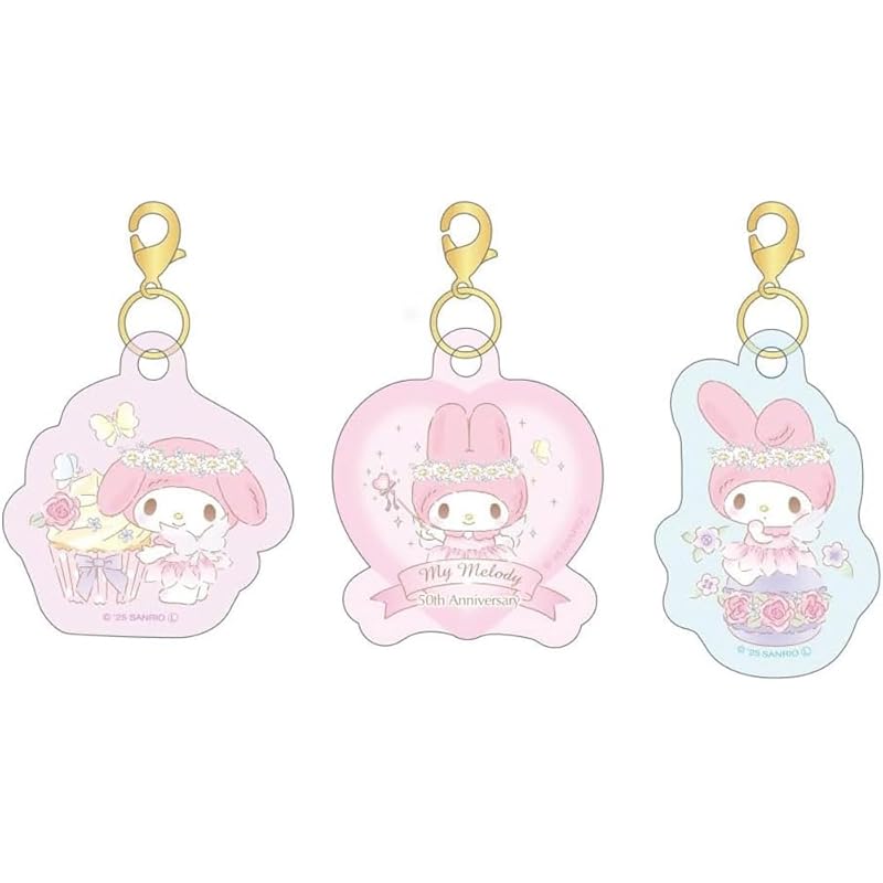 

Tease Factory my melody Sankoichi charm anniversary fairy SR-5546567AF