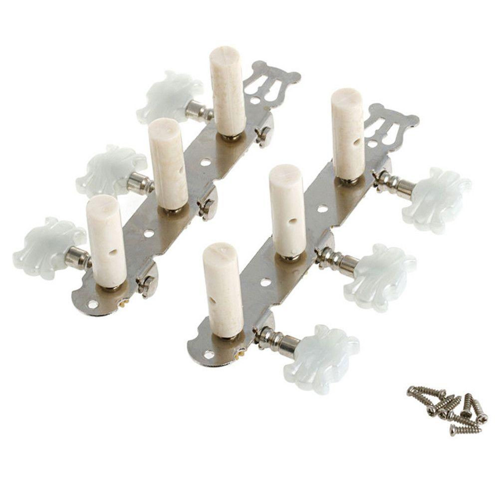 Classical Machine Heads Tuners L R Triplet Classic Guitar Accessories Guitar Tuning Pegs