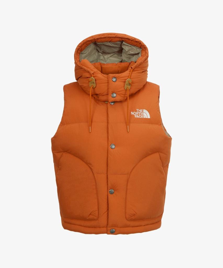The North Face Nv1Dr60C Sierra Down Vest (Rds) Orange