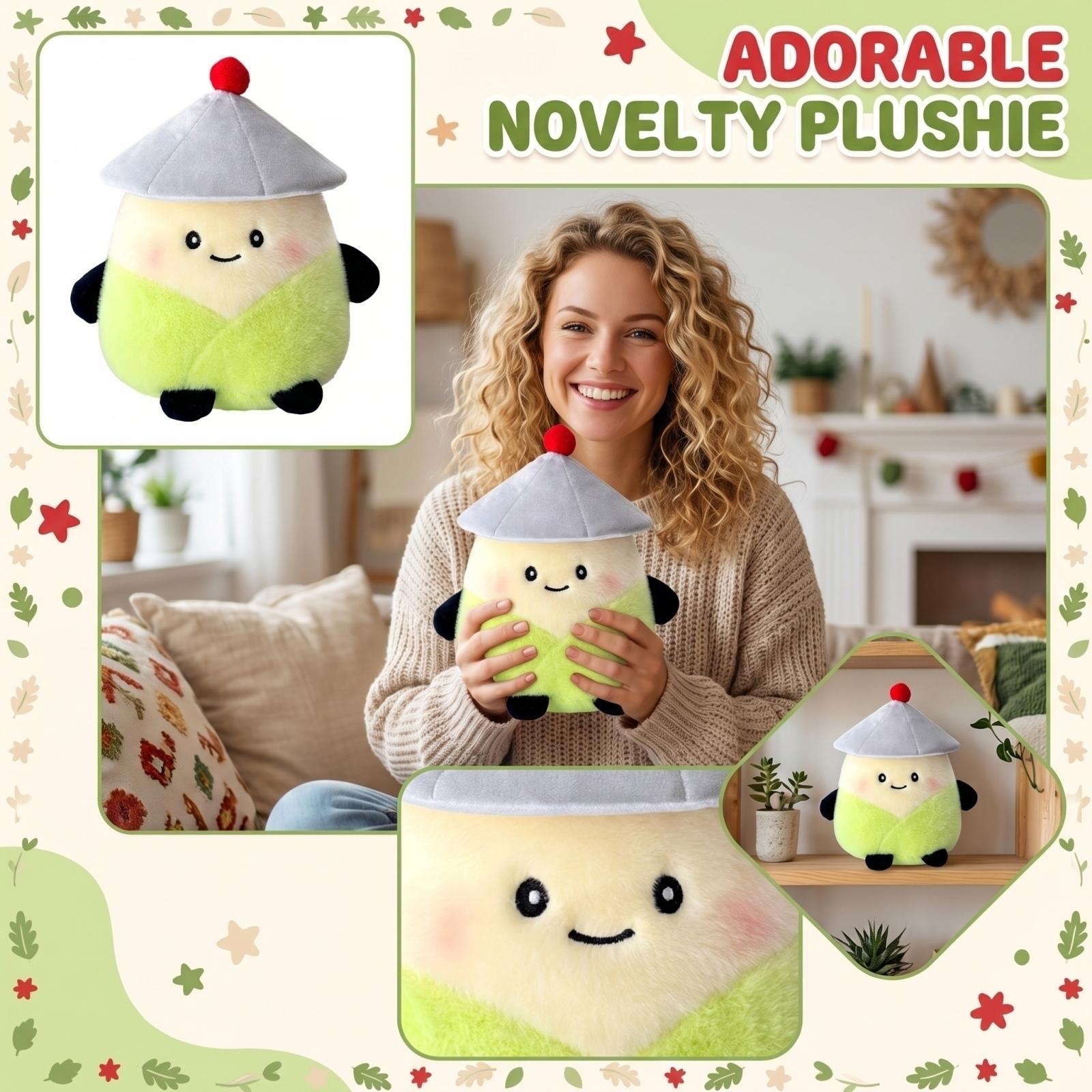 

Новинка Плюшевая Игрушка Подарок Кукла (без этикетки) One Size