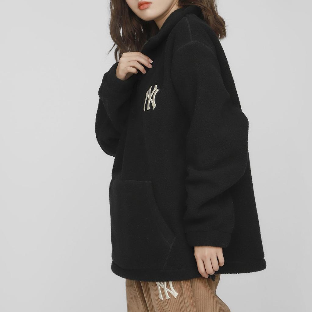MLB New York Yankees Sweatshirt Unisex Black 3AMTF5216-50BKS