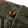 Pierre Cardin Men's 100% Cotton Casual Capri Pants