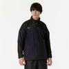 Mizuno Tennis Wear Fleece Standard Black Jacket, Water-Repellent, Silhouette, 62MCB520,