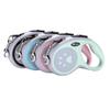 Automatic Retractable Leash for Small & Medium Dogs - Ideal for Corgis & Teddies