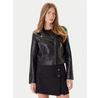 Morgan 242-GZOOM Faux Leather Jacket