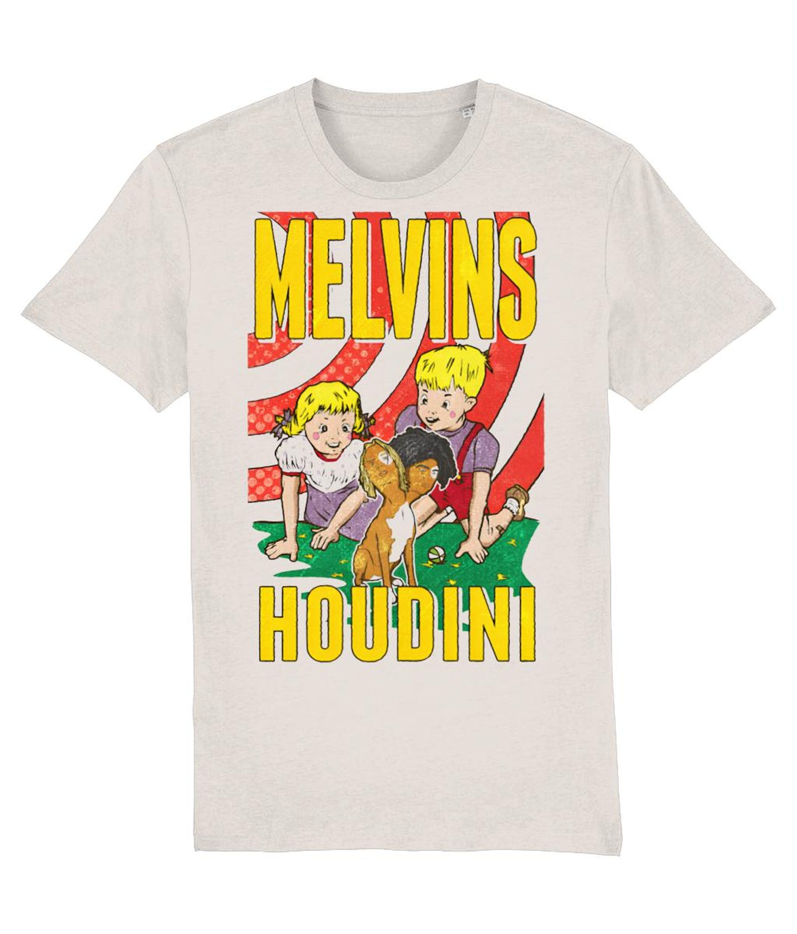Melvins Houdini Vintage T shirt 4XL