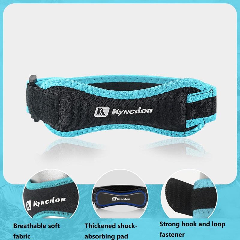 1Pcs Knee Brace For Running Gym Support Orthopedic Sleeves Leg Protector Knee Bandage Hxhz07