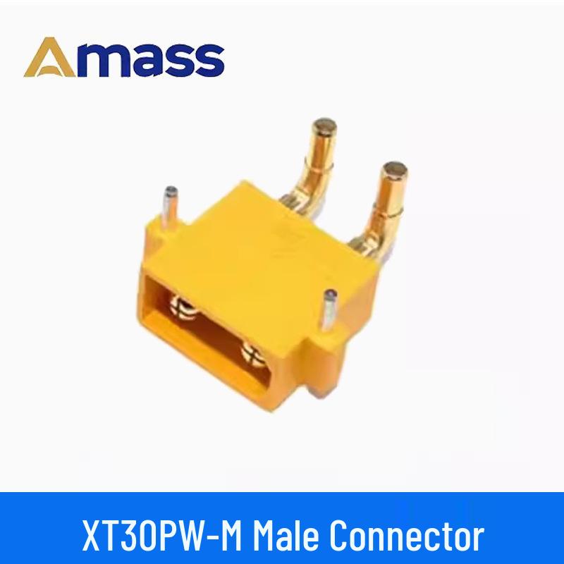 Amass XT/MT/MR Series 30/60/90 RC Model Battery Plug with Customizable Wire